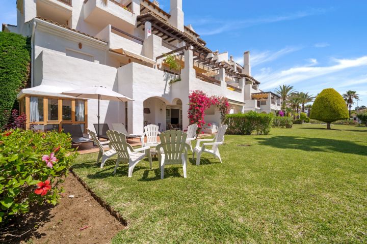 Las Adelfas - Appartement exceptionnel à San Pedro de Alcántara