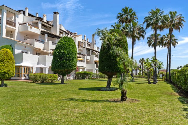 Las Adelfas - Appartement exceptionnel à San Pedro de Alcántara