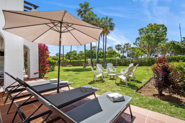 Las Adelfas - Appartement exceptionnel à San Pedro de Alcántara