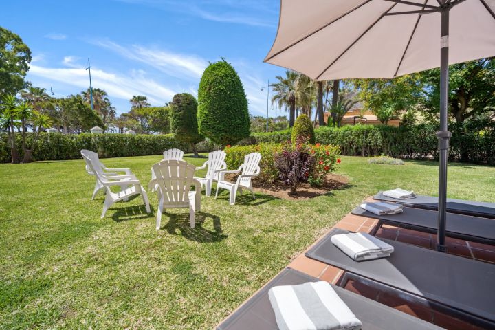 Las Adelfas - Appartement exceptionnel à San Pedro de Alcántara