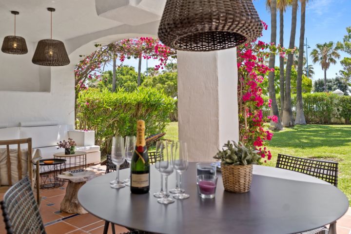 Las Adelfas - Appartement exceptionnel à San Pedro de Alcántara