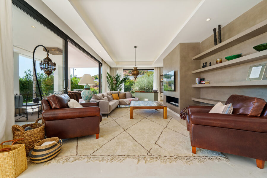 Los Olivos 16 - Fascinante villa en una ubicación privilegiada