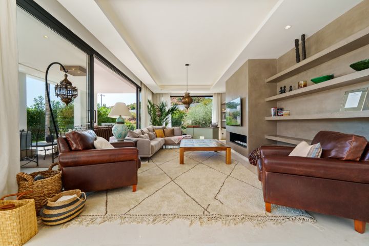 Los Olivos 16 - Fascinating Villa in Prime Location