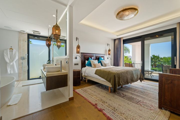 Los Olivos 16 - Fascinating Villa in Prime Location