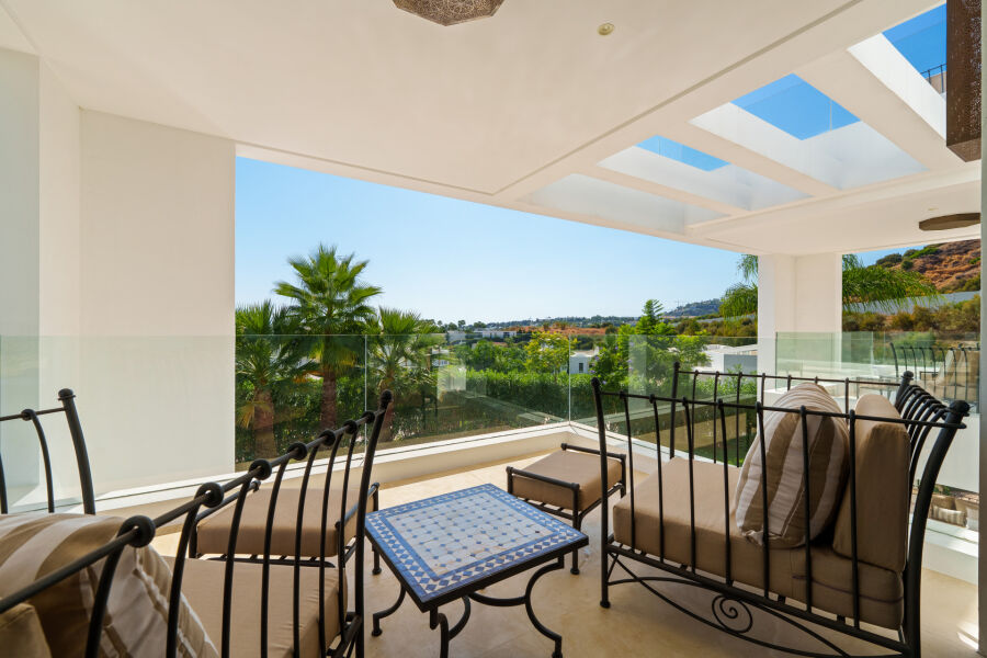 Los Olivos 16 - Fascinante villa en una ubicación privilegiada
