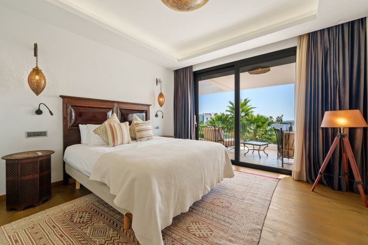 Los Olivos 16 - Fascinating Villa in Prime Location
