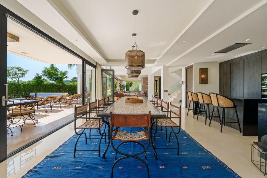 Los Olivos 16 - Fascinante villa en una ubicación privilegiada