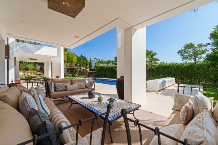 Los Olivos 16 - Fascinating Villa in Prime Location