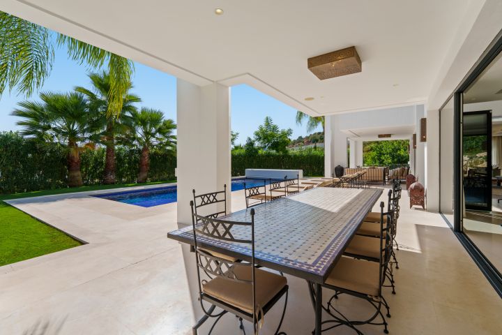 Los Olivos 16 - Fascinating Villa in Prime Location