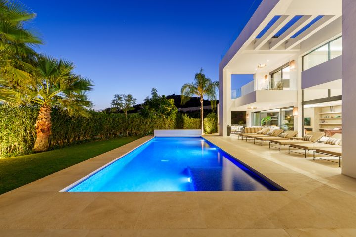 Los Olivos 16 - Fascinating Villa in Prime Location