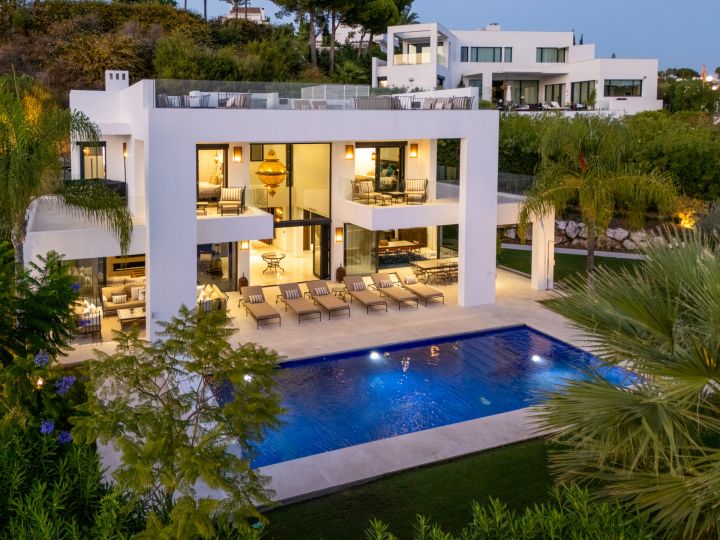 Los Olivos 16 - Fascinating Villa in Prime Location