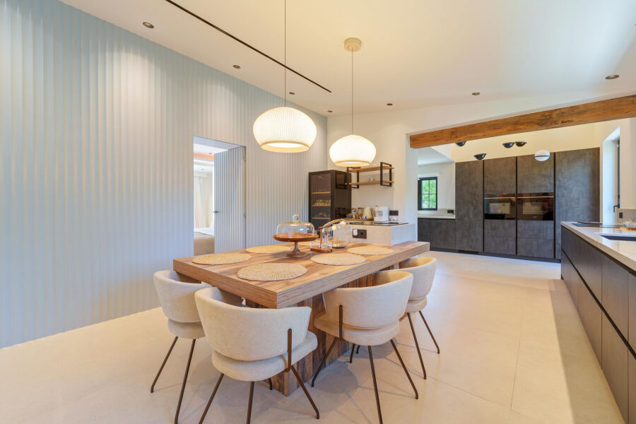 Villa Duna - Impresionante casa en Puerto Banús