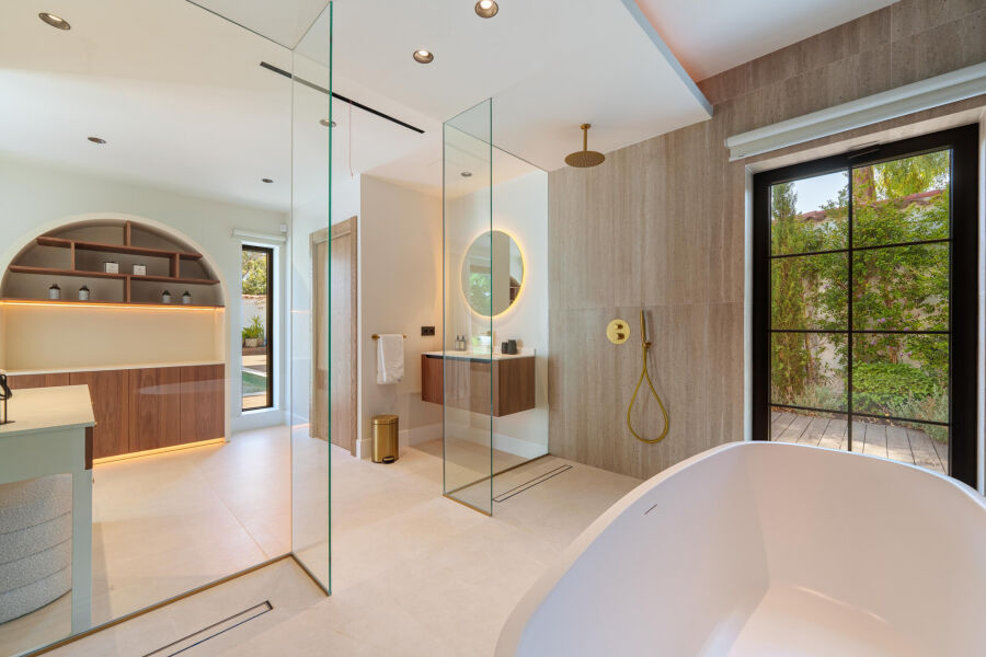 Villa Duna - Impresionante casa en Puerto Banús