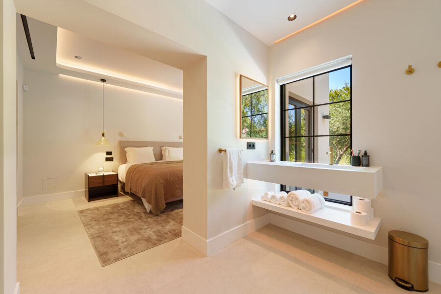 Villa Duna - Impresionante casa en Puerto Banús