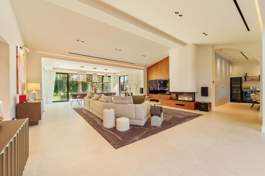 Villa Duna - Impresionante casa en Puerto Banús