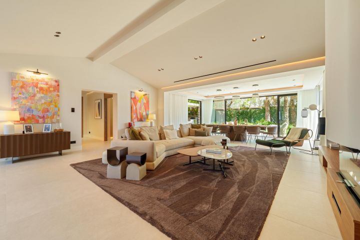 Villa Beach Life - Stunning Home in Puerto Banús