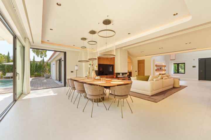 Villa Beach Life - Stunning Home in Puerto Banús