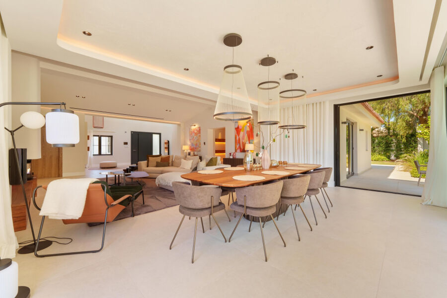 Villa Duna - Impresionante casa en Puerto Banús
