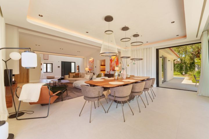 Villa Beach Life - Stunning Home in Puerto Banús