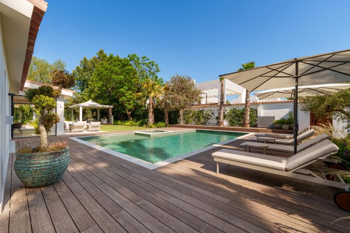 Villa Beach Life - Stunning Home in Puerto Banús