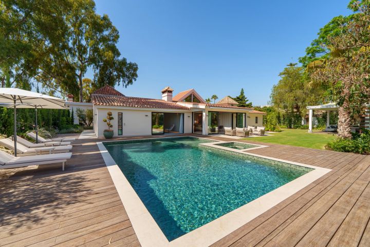 Villa Beach Life - Stunning Home in Puerto Banús