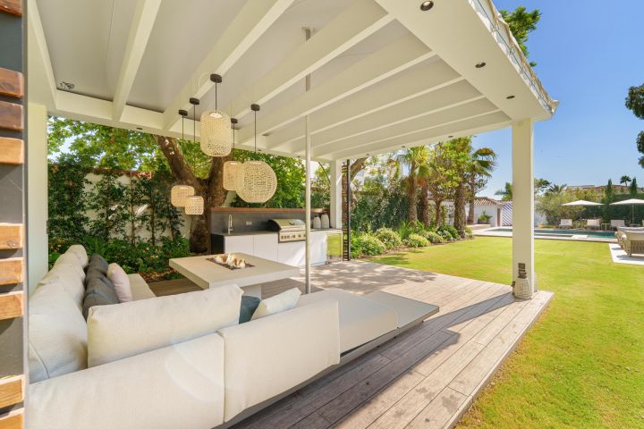 Villa Beach Life - Stunning Home in Puerto Banús