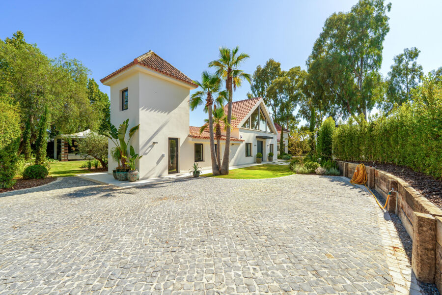 Villa Duna - Impresionante casa en Puerto Banús