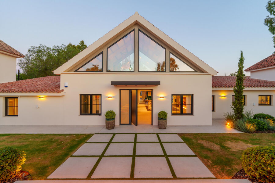 Villa Duna - Impresionante casa en Puerto Banús