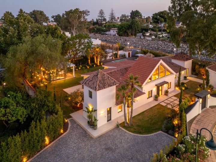 Villa Beach Life - Stunning Home in Puerto Banús