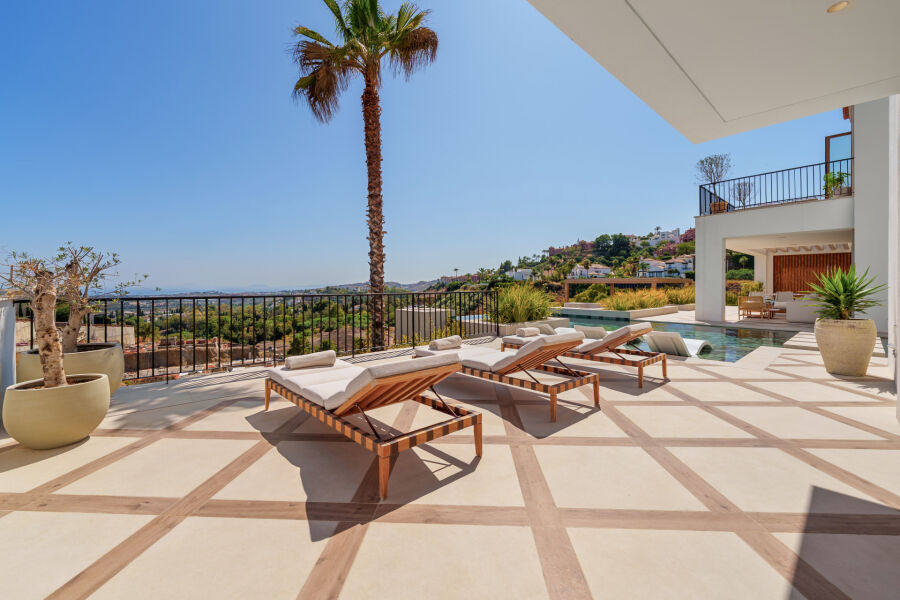 Villa Cina - Outstanding Andalusian Home in Prime Location