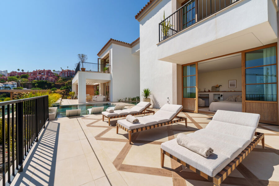 Villa Cina - Outstanding Andalusian Home in Prime Location