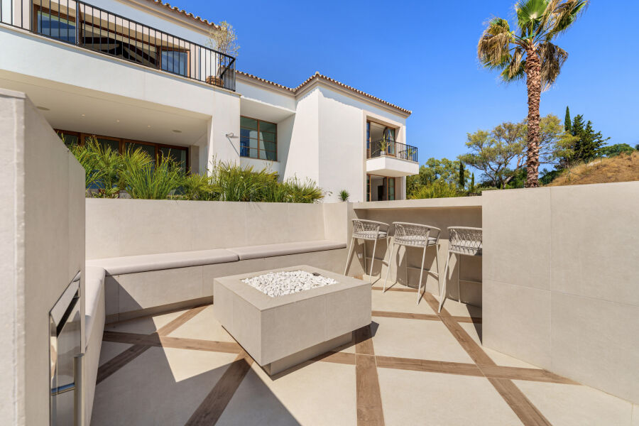 Villa Cina - Outstanding Andalusian Home in Prime Location