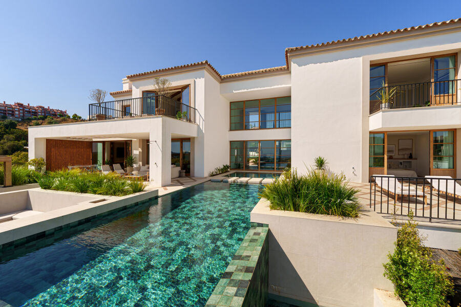 Villa Cina - Outstanding Andalusian Home in Prime Location