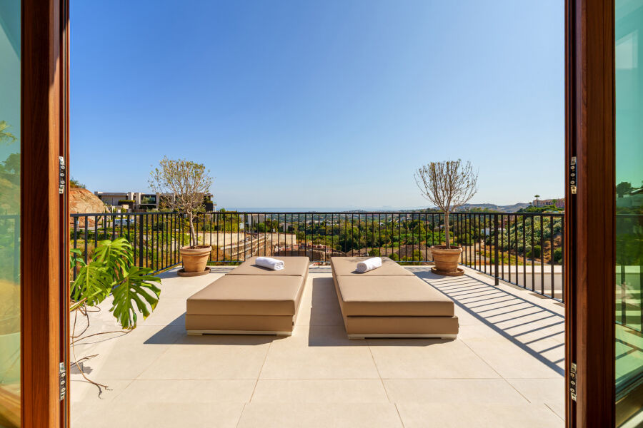 Villa Cina - Outstanding Andalusian Home in Prime Location