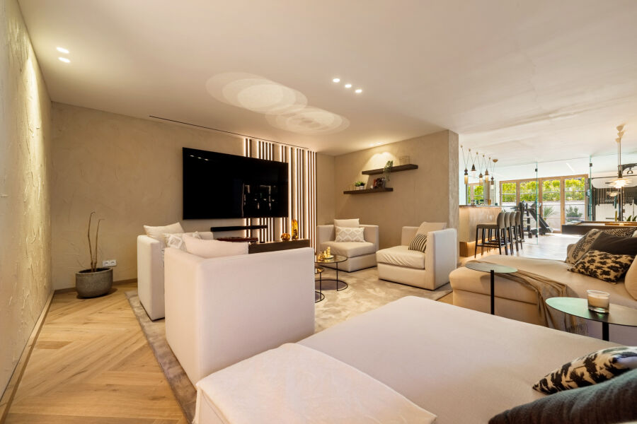 Villa Cina - Outstanding Andalusian Home in Prime Location