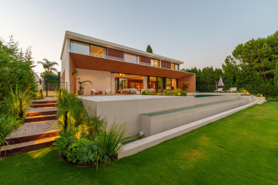 Guadalmina 720 - Villa de lujo en Guadalmina Alta