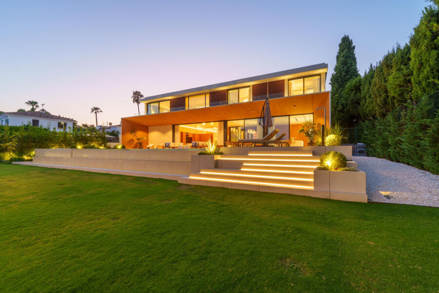 Guadalmina 720 - Villa de lujo en Guadalmina Alta