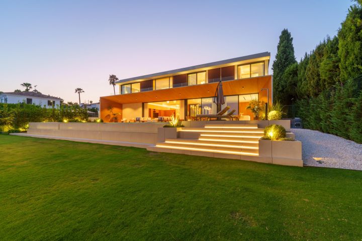 Guadalmina 720 - Luxury Villa in Guadalmina Alta