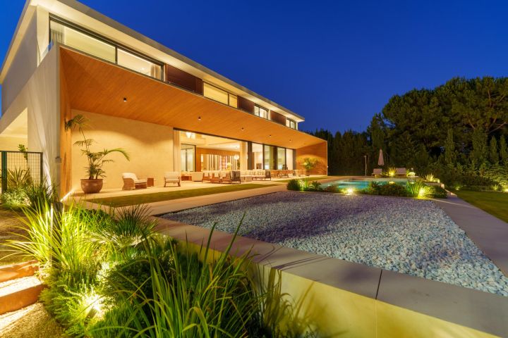 Guadalmina 720 - Luxury Villa in Guadalmina Alta