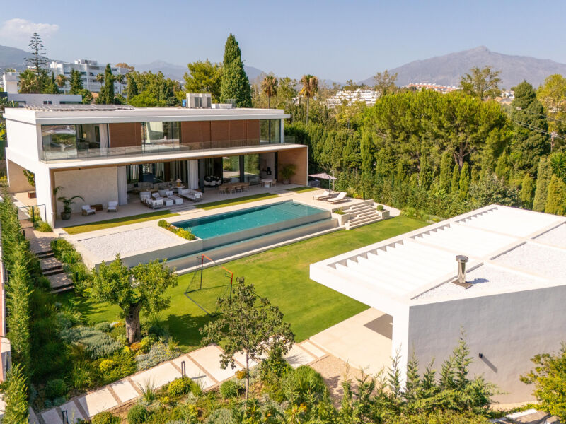 Guadalmina 720 - Villa de lujo en Guadalmina Alta