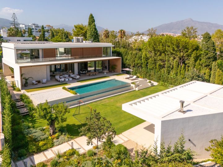 Guadalmina 720 - Luxury Villa in Guadalmina Alta