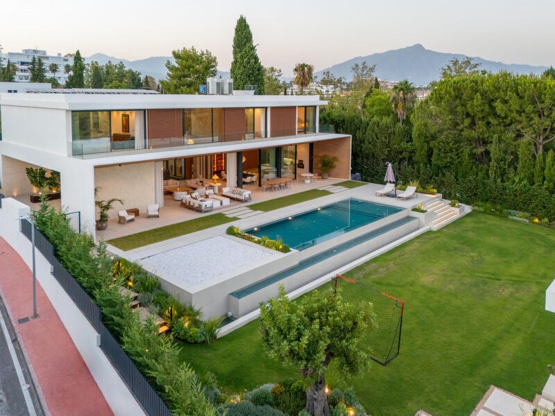 Guadalmina 720 - Villa de lujo en Guadalmina Alta