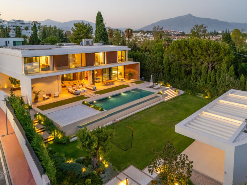 Guadalmina 720 - Villa de lujo en Guadalmina Alta