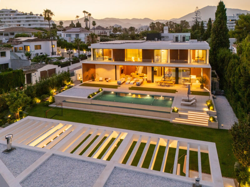 Guadalmina 720 - Villa de lujo en Guadalmina Alta