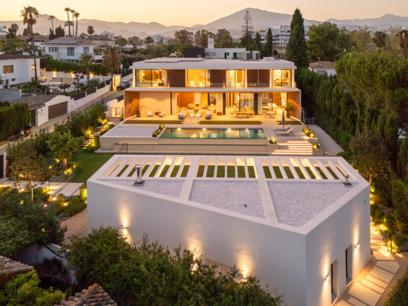 Guadalmina 720 - Villa de lujo en Guadalmina Alta