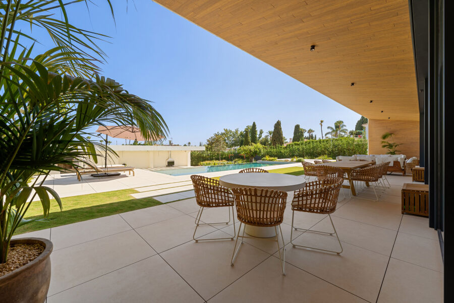 Guadalmina 720 - Villa de lujo en Guadalmina Alta