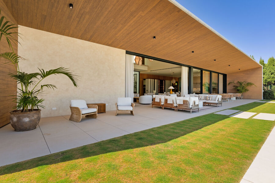 Guadalmina 720 - Villa de lujo en Guadalmina Alta