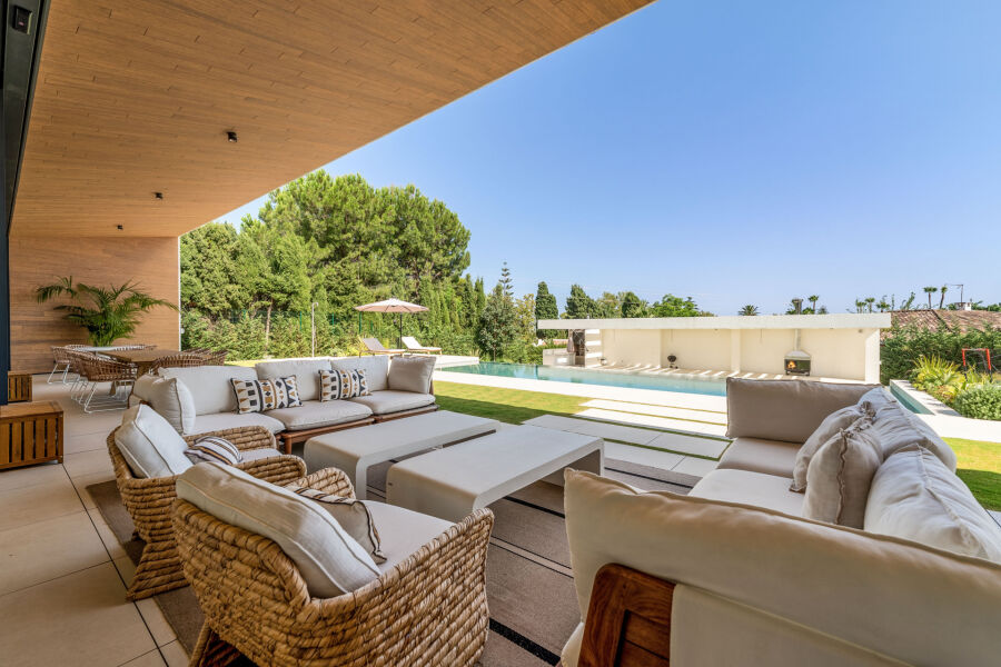 Guadalmina 720 - Villa de lujo en Guadalmina Alta
