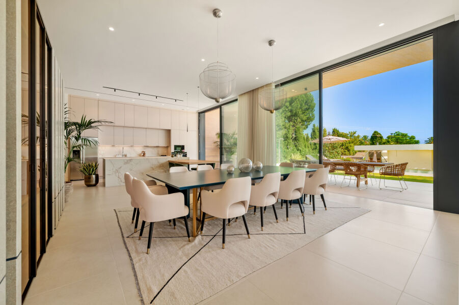 Guadalmina 720 - Villa de lujo en Guadalmina Alta