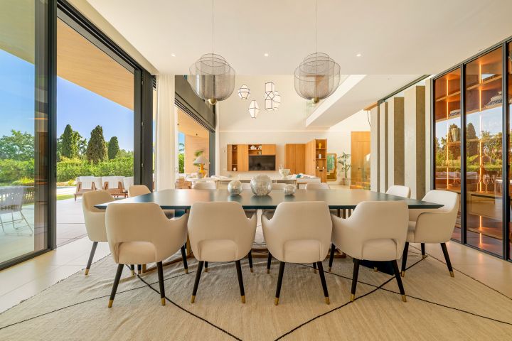 Guadalmina 720 - Luxury Villa in Guadalmina Alta
